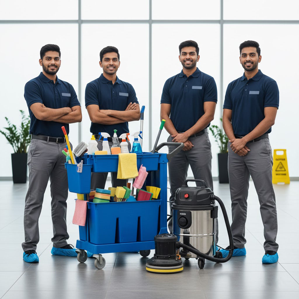 Berlin House Cleaning